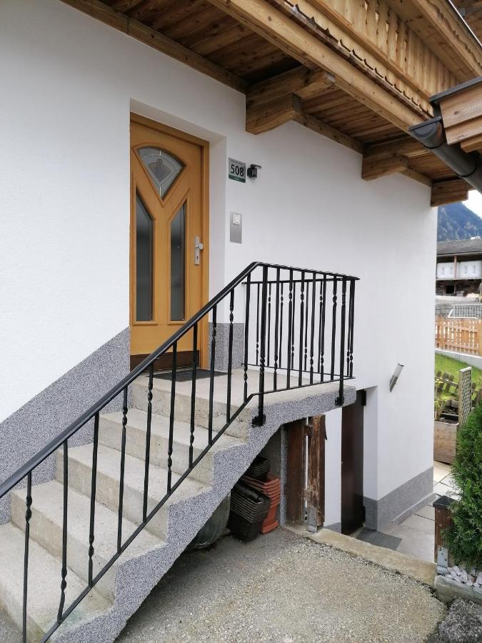 Ferienhaus Andrea Ramsau im Zillertal Kültér fotó