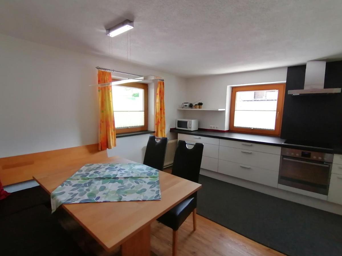Ferienhaus Andrea Ramsau im Zillertal Kültér fotó